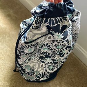 Large Draw String Thirty One Bag!
